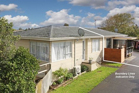 Photo of property in 1/9 Sharland Avenue, Manurewa, Auckland, 2102