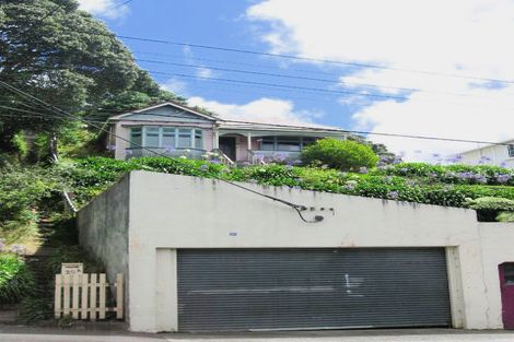 Photo of property in 20a Honiana Te Puni Street, Aro Valley, Wellington, 6021