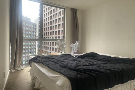 Photo of property in Terrace Heights Apartments, 2/163p The Terrace, Wellington Central, Wellington, 6011