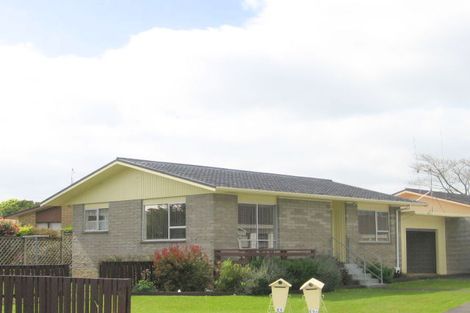 Photo of property in 11 Foster Crescent, Morrinsville, 3300