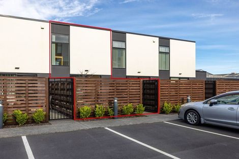 Photo of property in 14/118g Salisbury Street, Christchurch Central, Christchurch, 8013