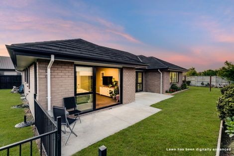 Photo of property in 10 The Runway, Wigram, Christchurch, 8042