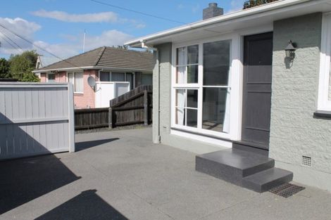 Photo of property in 4/15 Longfellow Street, Sydenham, Christchurch, 8023