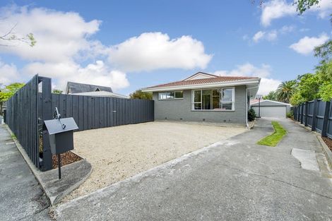 Photo of property in 3 Douglas Street, Rangiora, 7400