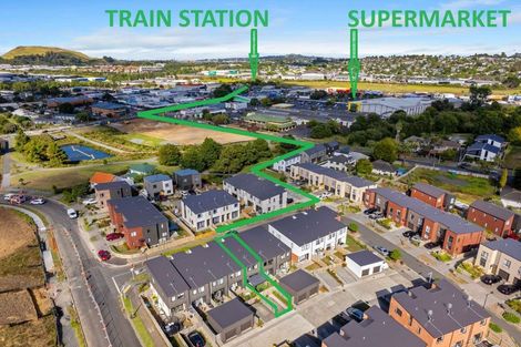 Photo of property in 9 Harlow Crescent, Glen Innes, Auckland, 1072