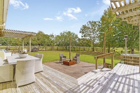 Photo of property in 393 Papakura-clevedon Road, Clevedon, Papakura, 2582