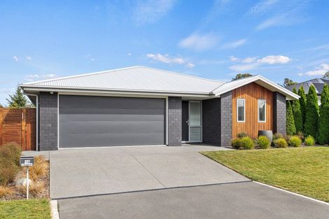 Photo of property in 16 Hungerford Drive, Rolleston, 7615