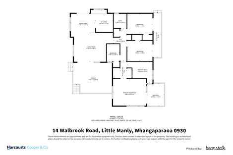 Photo of property in 14 Walbrook Road, Manly, Whangaparaoa, 0930