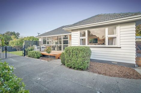 Photo of property in 169 Condell Avenue, Papanui, Christchurch, 8053