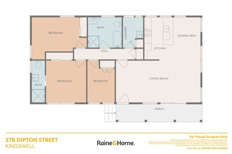 Photo of property in 37b Dipton Street, Kingswell, Invercargill, 9812