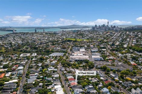 Photo of property in 12 Peel Street, Westmere, Auckland, 1022