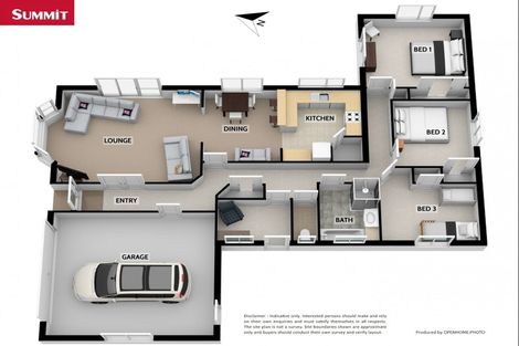 Photo of property in 12 Kate Edger Place, Stoke, Nelson, 7011