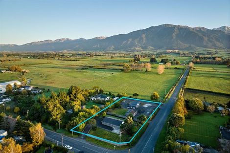 Photo of property in 277 Mount Fyffe Road, Kaikoura Flat, Kaikoura, 7300