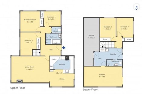 Photo of property in 88 Chivalry Road, Glenfield, Auckland, 0629