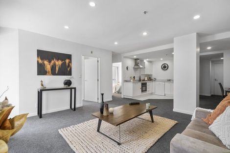 Photo of property in Terrace Heights Apartments, 3c/163 The Terrace, Wellington Central, Wellington, 6011