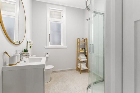 Photo of property in Trinity Newman, 56 Adams Terrace, Aro Valley, Wellington, 6021