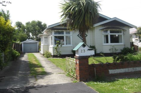 Photo of property in 23 Roxburgh Street, Sydenham, Christchurch, 8023