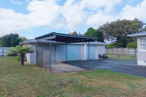 Photo of property in 10 Roslyn Road, Levin, 5510