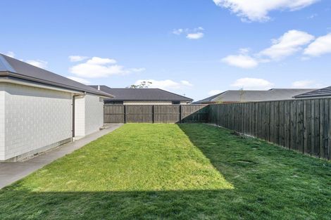 Photo of property in 28 Westbrook Avenue, Rolleston, 7615