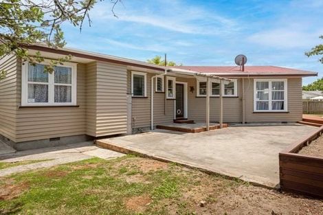 Photo of property in 4 Griffiths Place, Claudelands, Hamilton, 3214