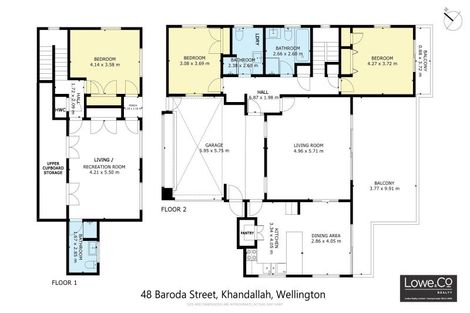 Photo of property in 48 Baroda Street, Khandallah, Wellington, 6035