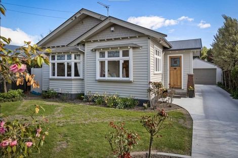 Photo of property in 23 Wychbury Street, Spreydon, Christchurch, 8024