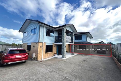 Photo of property in 15 Carn Place, Weymouth, Auckland, 2103