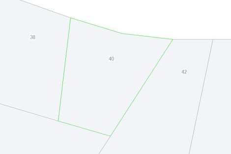 Photo of property in 40 Opononi Heights Drive, Opononi, Kaikohe, 0473