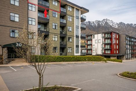 Photo of property in Wyndham Gardens Apartments, 30 Red Oaks Drive, Frankton, Queenstown, 9300