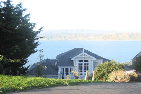 Photo of property in 3 Newport Terrace, Seatoun, Wellington, 6022