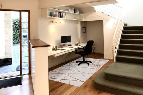 Photo of property in 32 Bath Street, Parnell, Auckland, 1052