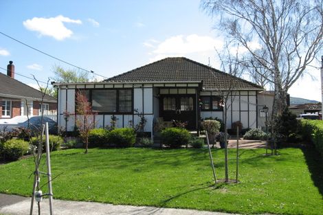 Photo of property in 7 Melvill Grove, Waterloo, Lower Hutt, 5011