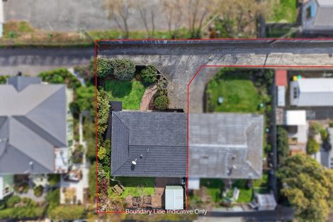 Photo of property in 2/21a Domain Terrace, Spreydon, Christchurch, 8024
