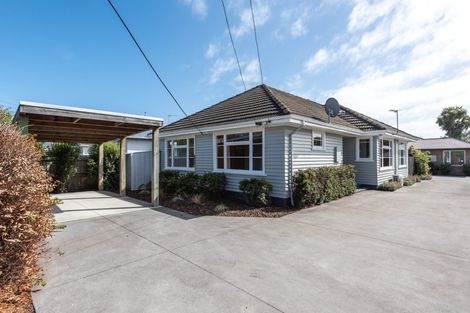 Photo of property in 47 Frankleigh Street, Somerfield, Christchurch, 8024