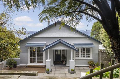 Photo of property in 30 Anne Street, Wadestown, Wellington, 6012