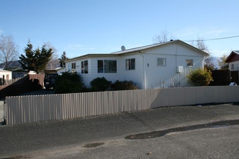 Photo of property in 5 Macaulay Place, Twizel, 7901