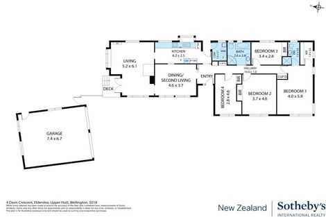 Photo of property in 4 Davis Crescent, Elderslea, Upper Hutt, 5018