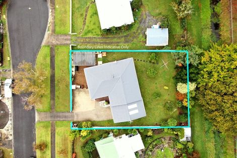 Photo of property in 13 Prospect Terrace, Paeroa, 3600