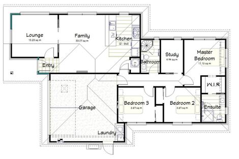 Photo of property in 14 Lintott Street, Kaiapoi, 7630