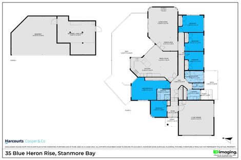 Photo of property in 35 Blue Heron Rise, Stanmore Bay, Whangaparaoa, 0932