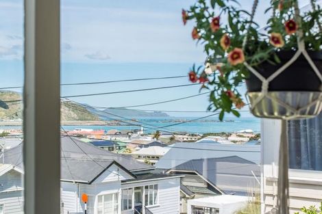 Photo of property in 66 Queens Drive, Lyall Bay, Wellington, 6022