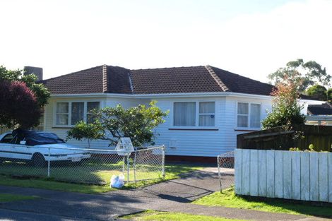 Photo of property in 43 Kairanga Street, Mangere East, Auckland, 2024