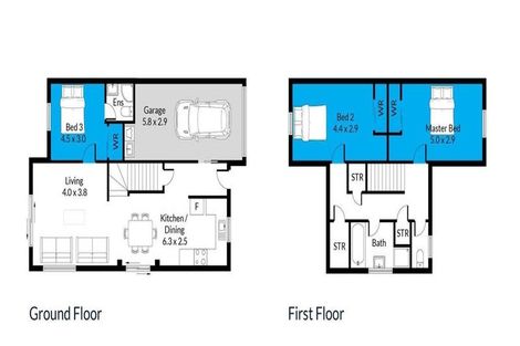 Photo of property in 37 Verdale Circle, Glen Eden, Auckland, 0602