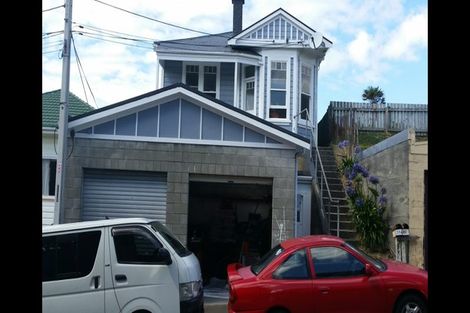 Photo of property in 25 Hall Street, Newtown, Wellington, 6021