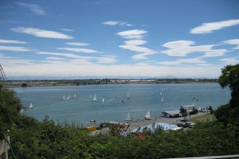 Photo of property in 1 Menlo Terrace, Mount Pleasant, Christchurch, 8081