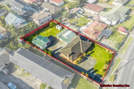 Photo of property in 562 Great South Road, Manukau, Auckland, 2025