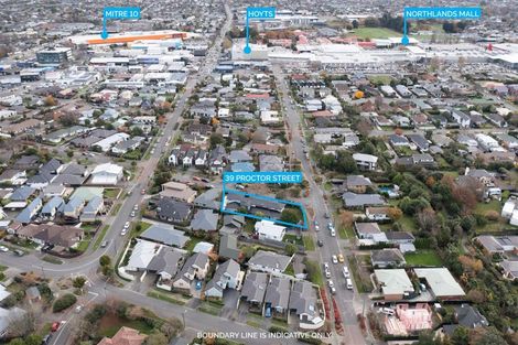 Photo of property in 39 Proctor Street, Papanui, Christchurch, 8053