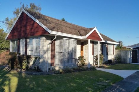 Photo of property in 115 Merrin Street, Avonhead, Christchurch, 8042