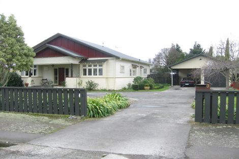 Photo of property in 3 Denbigh Street, Feilding, 4702