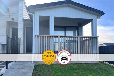 Photo of property in 3a Cronshaw Road, Karaka, Papakura, 2113